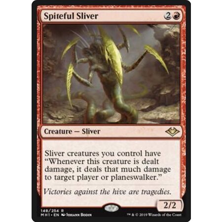 Spiteful Sliver