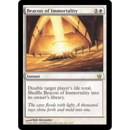 Beacon of Immortality (LP)