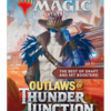 MTG - Outlaws of Thunder Junction - Play Booster Pack