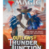 MTG Play Booster Pack - Outlaws of Thunder Junction