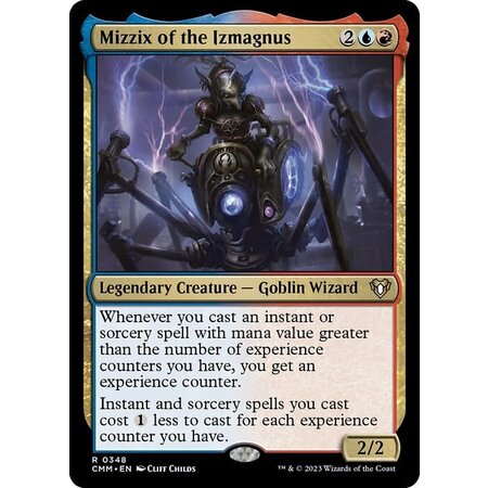 Mizzix of the Izmagnus