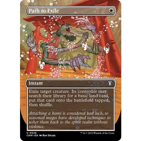 Path to Exile - Foil
