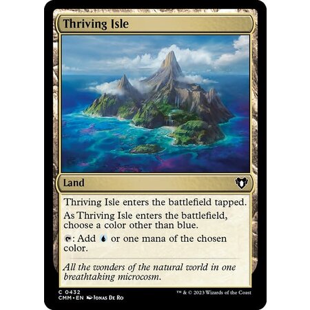 Thriving Isle - Foil