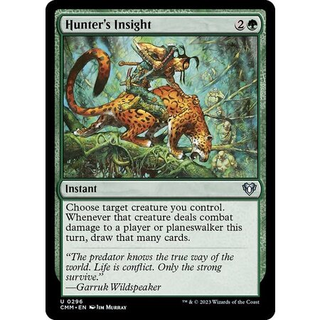 Hunter's Insight