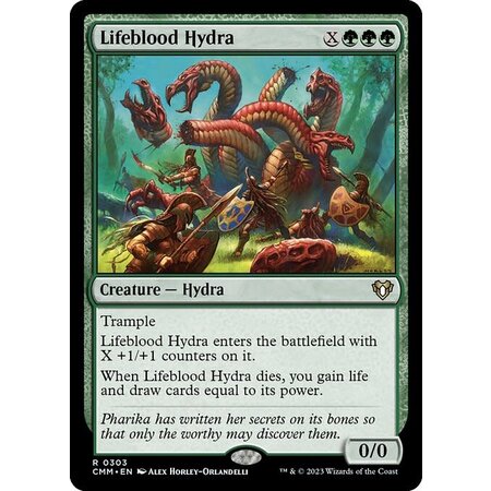 Lifeblood Hydra