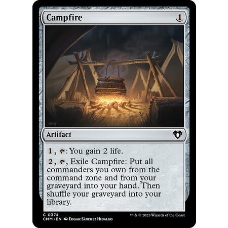 Campfire