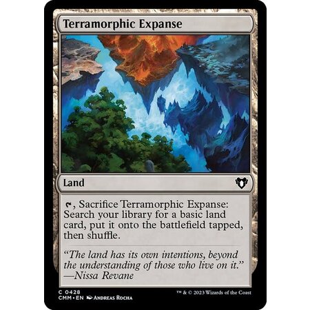 Terramorphic Expanse