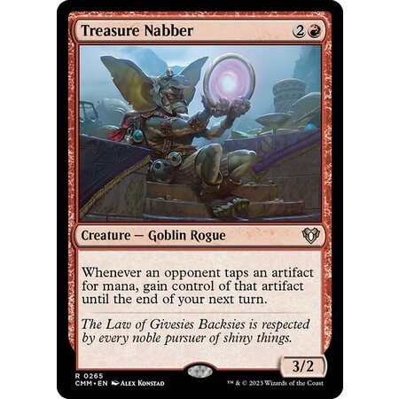 Treasure Nabber