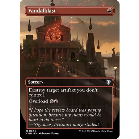 Vandalblast