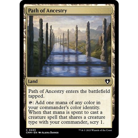 Path of Ancestry