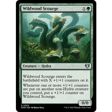 Wildwood Scourge