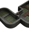 WarLock Tiles: City Sewers Core Set