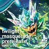 Pokémon Scarlet & Violet: Twilight Masquerade Prerelease Event - New West