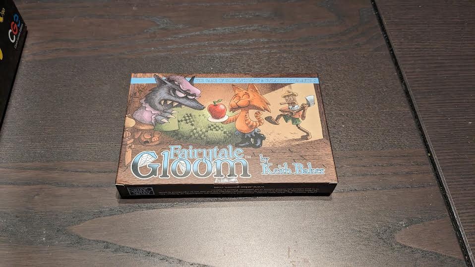 Fairytale Gloom - Rain City Games