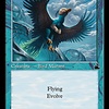 Cloudfin Raptor - Foil