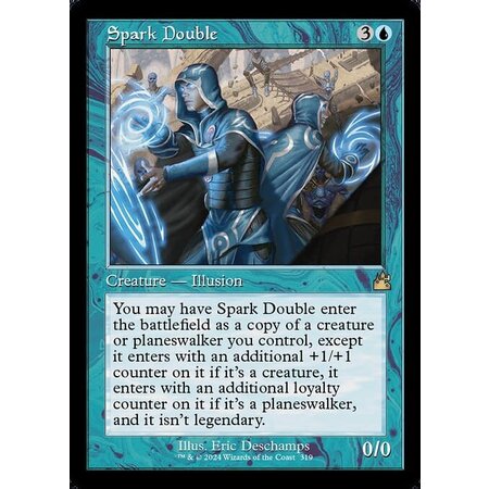 Spark Double - Foil