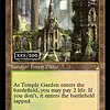 Temple Garden - Foil - Serialized (160/500)