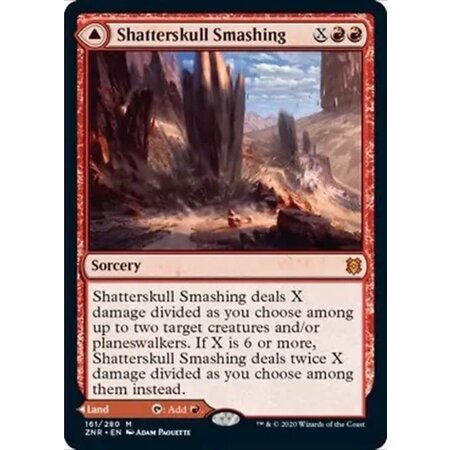 Shatterskull Smashing