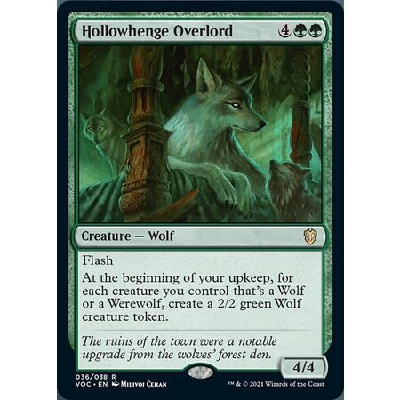 Hollowhenge Overlord