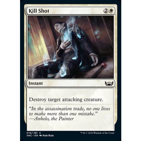 Kill Shot - Foil