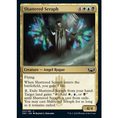 Shattered Seraph - Foil
