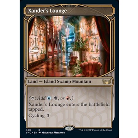 Xander's Lounge