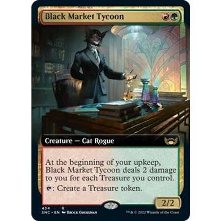 Black Market Tycoon