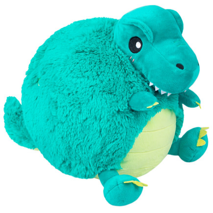 Mini Squishable T-Rex II