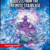 Dungeons & Dragons 5th Edition RPG: Quests from the Infinite Staircase