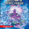 PREORDER - Dungeons and Dragons 5th Edition RPG: Quests from the Infinite Staircase