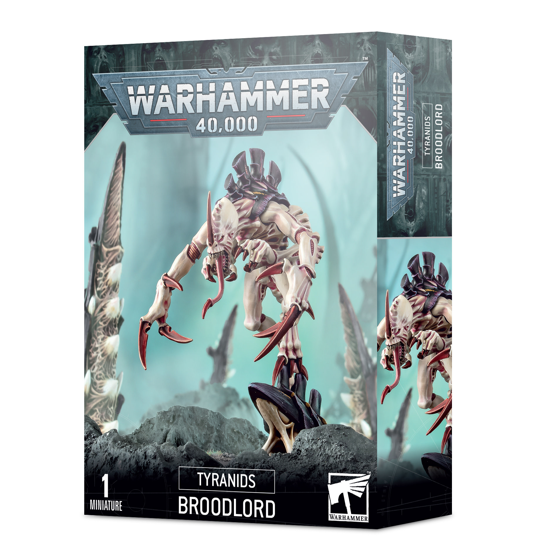 Warhammer 40,000: Tyranids: Broodlord