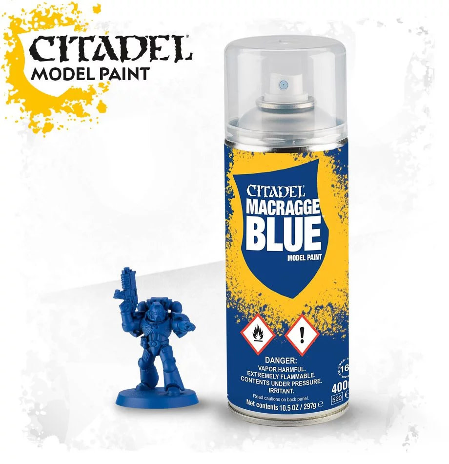 Macragge Blue - Spray Can