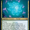 Esix, Fractal Bloom - Foil
