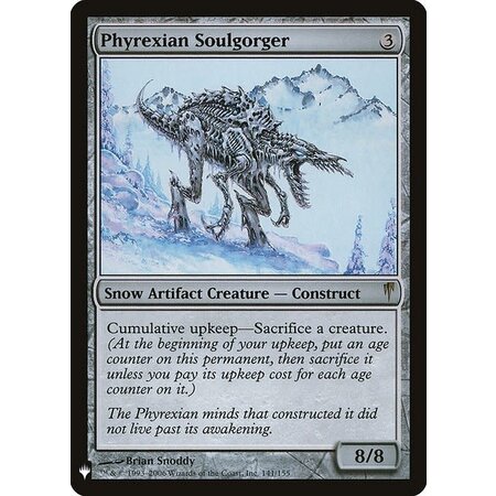 Phyrexian Soulgorger