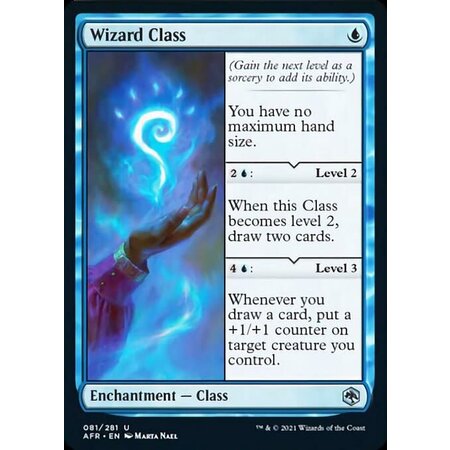 Wizard Class