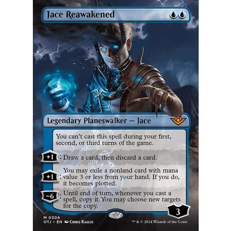 Jace Reawakened