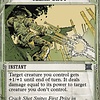 Clear Shot - Foil