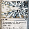 Hindering Light - Foil