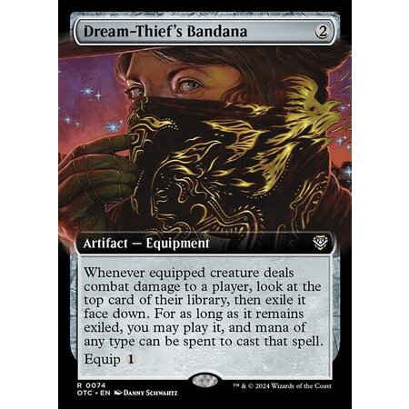 Dream-Thief's Bandana