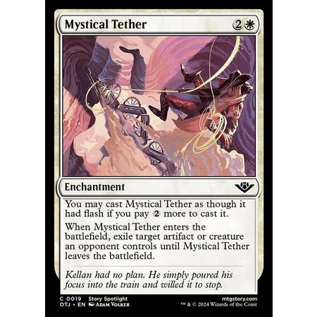 Mystical Tether - Foil