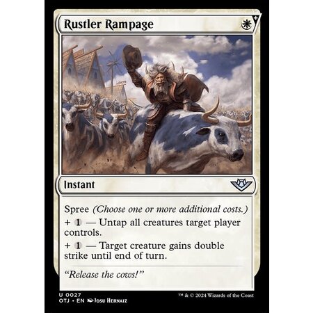 Rustler Rampage - Foil