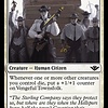 Vengeful Townsfolk - Foil