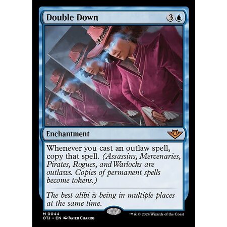 Double Down - Foil