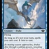 Geyser Drake - Foil