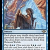 Step Between Worlds - Foil