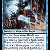 Visage Bandit - Foil