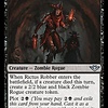 Rictus Robber - Foil