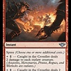 Caught in the Crossfire - Foil