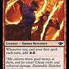 Rodeo Pyromancers - Foil