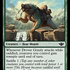 Drover Grizzly - Foil